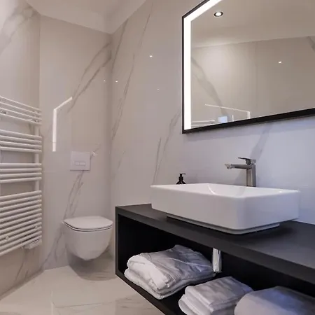 Rooftop Lejlighed Chamonix