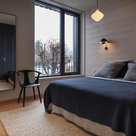 Rooftop Apartment Chamonix