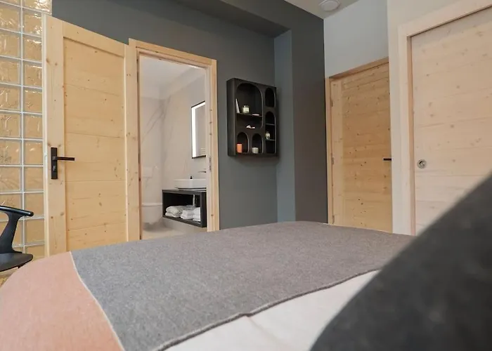 Appartement Rooftop *